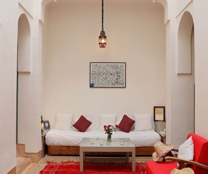 Riad Dar Aicha En Exclusivité