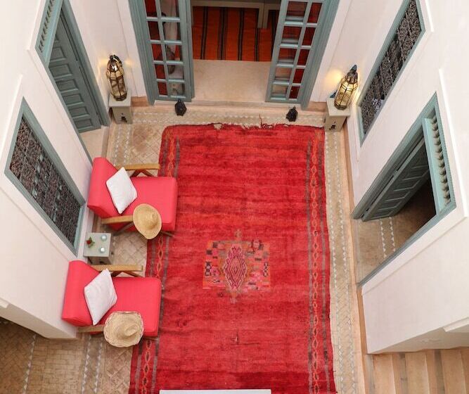 Riad Dar Aicha En Exclusivité