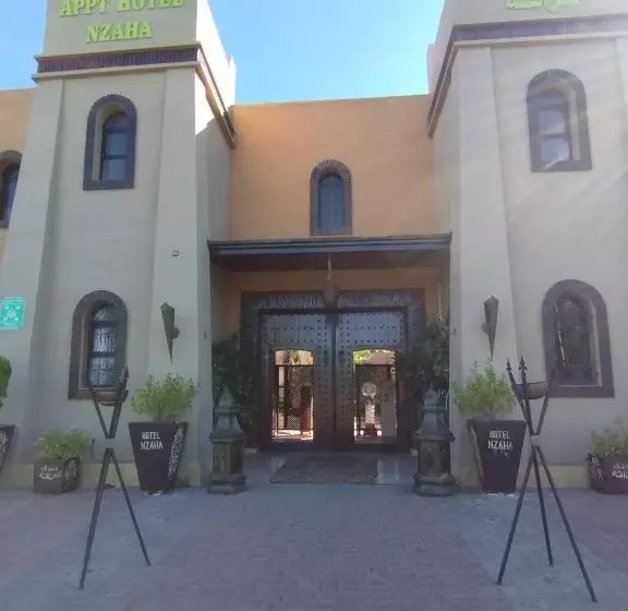 Aparthotel Nzaha