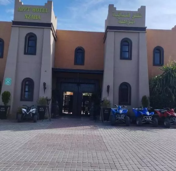 Aparthotel Nzaha