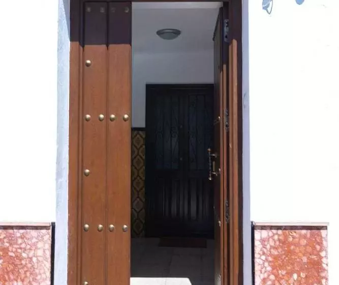 Casa Rústica En El Centro De Ronda