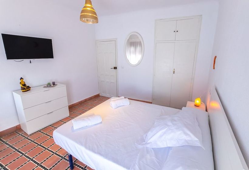 Casa Rústica En El Centro De Ronda