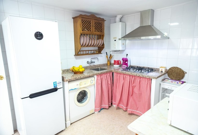 Casa Rústica En El Centro De Ronda