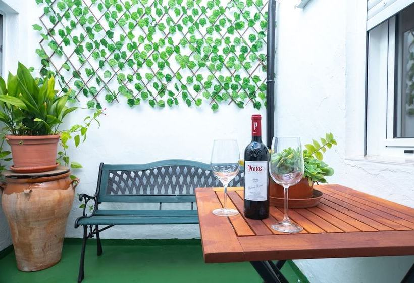 Casa Rústica En El Centro De Ronda