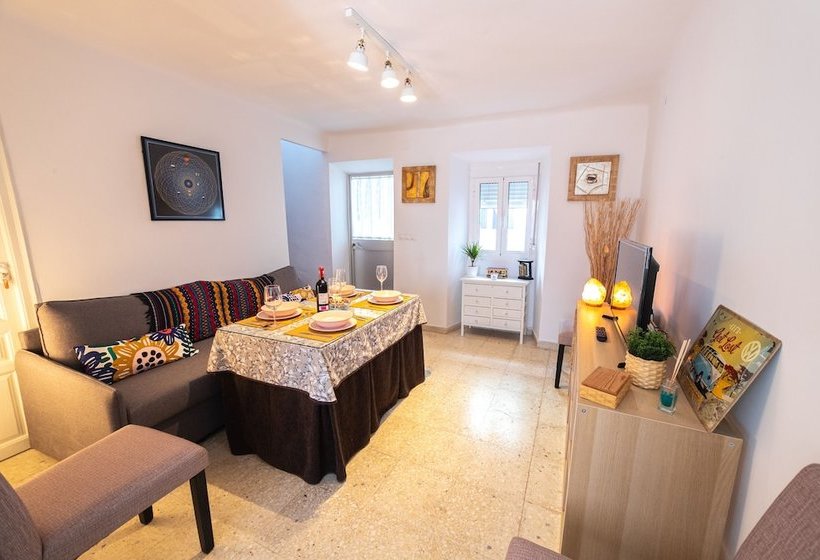 Casa Rústica En El Centro De Ronda