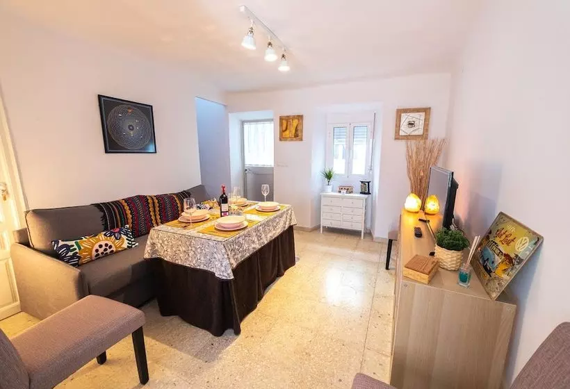 Casa Rústica En El Centro De Ronda