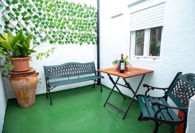 Casa Rústica En El Centro De Ronda