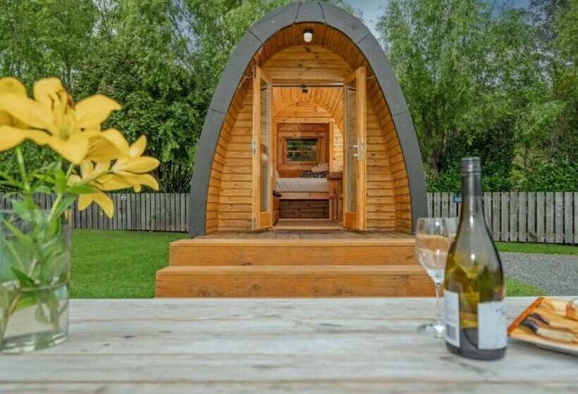 호텔 Coromandel Shelly Beach Top 10 Holiday Park