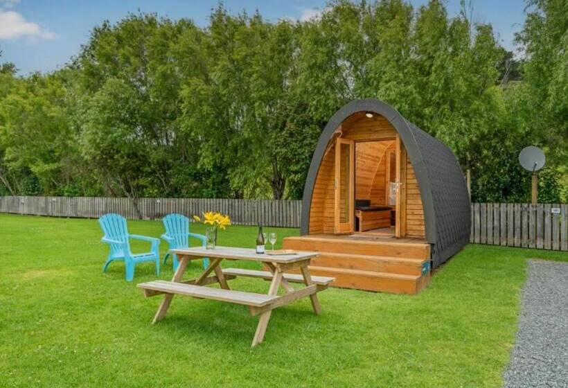 호텔 Coromandel Shelly Beach Top 10 Holiday Park