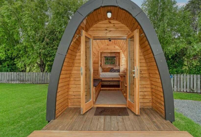 호텔 Coromandel Shelly Beach Top 10 Holiday Park