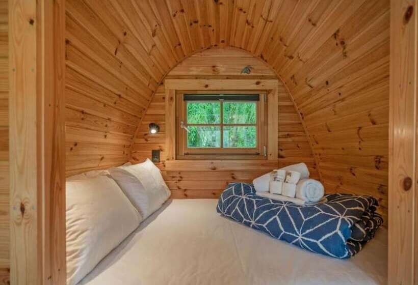 호텔 Coromandel Shelly Beach Top 10 Holiday Park