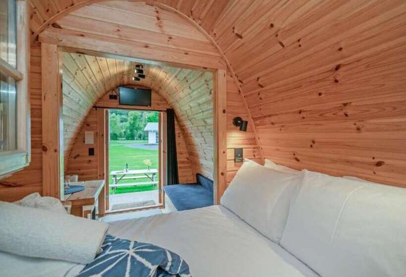 호텔 Coromandel Shelly Beach Top 10 Holiday Park