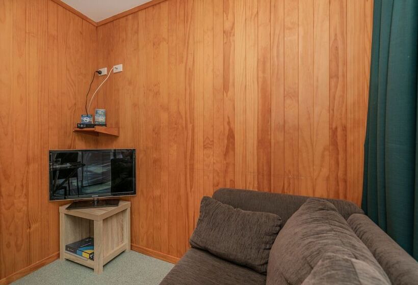 호텔 Coromandel Shelly Beach Top 10 Holiday Park