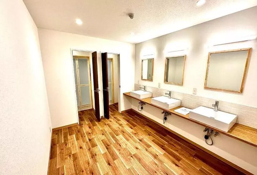 Hotelli Kagura Mitsumata Cottage