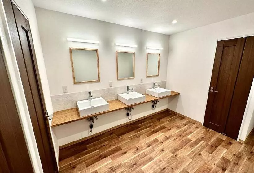 Hotelli Kagura Mitsumata Cottage