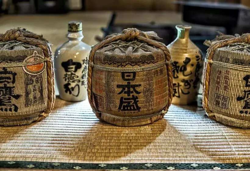 Hotelli Kagura Mitsumata Cottage