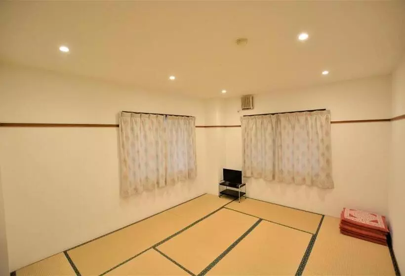 Hotelli Kagura Mitsumata Cottage