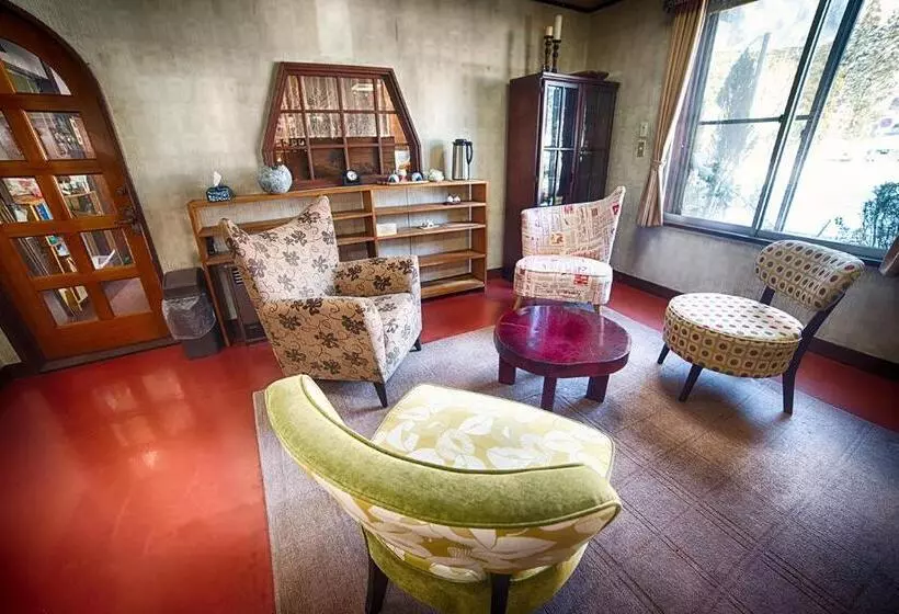Hotelli Kagura Mitsumata Cottage