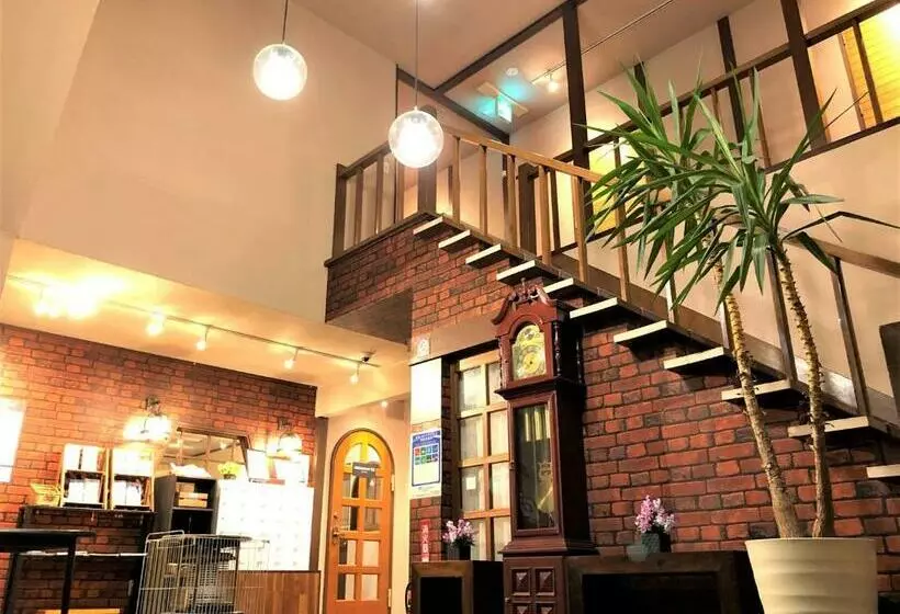 Hotelli Kagura Mitsumata Cottage