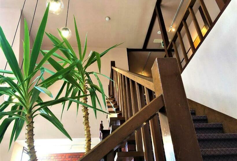 호텔 Kagura Mitsumata Cottage