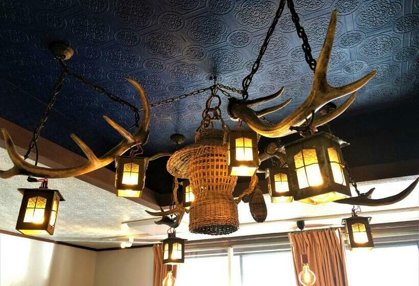 호텔 Kagura Mitsumata Cottage