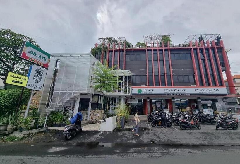 Urbanview Hotel Gita Inn Bali
