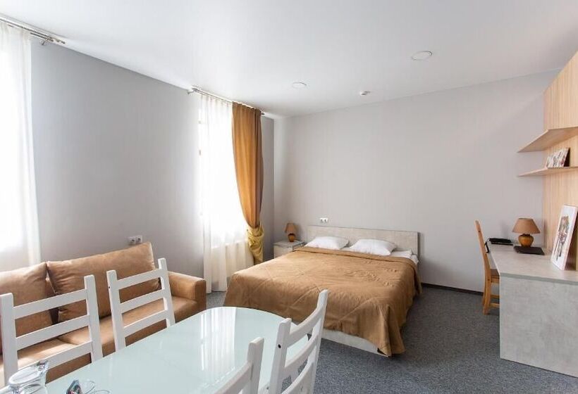 Apart  Hotel Yamskoy Posad