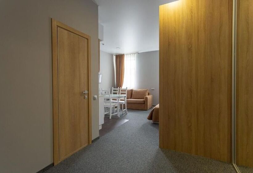 Apart  Hotel Yamskoy Posad