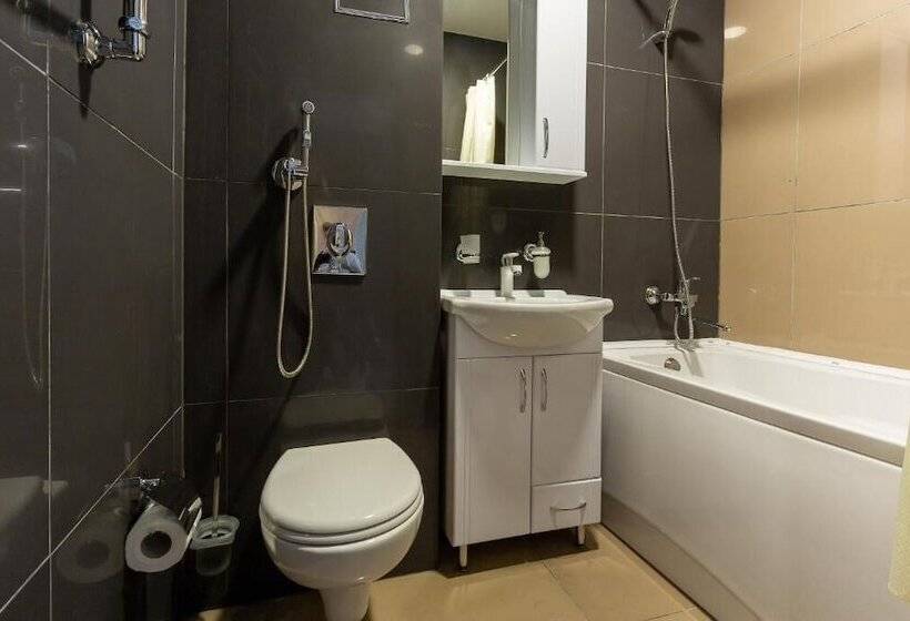 Apart  Hotel Yamskoy Posad