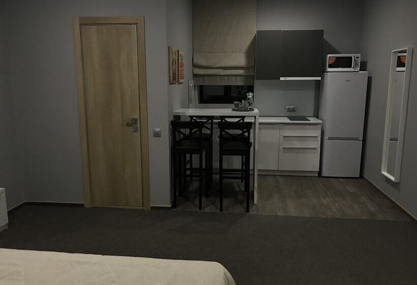 Apart  Hotel Yamskoy Posad