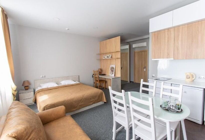 Apart  Hotel Yamskoy Posad