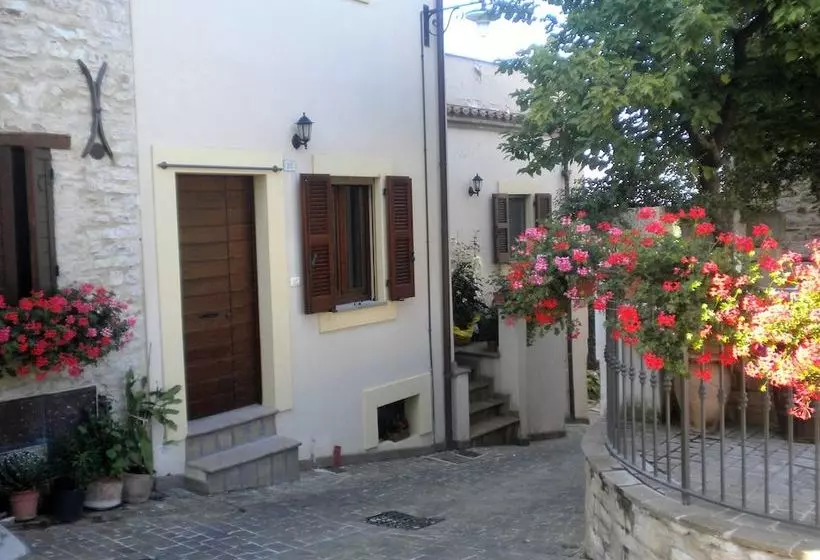 B&b La Terrazza Sul Borgo