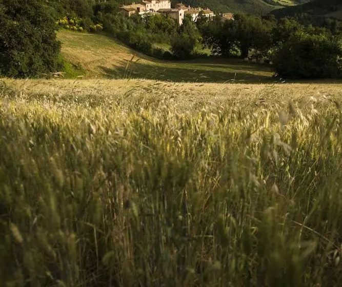 B&b La Terrazza Sul Borgo