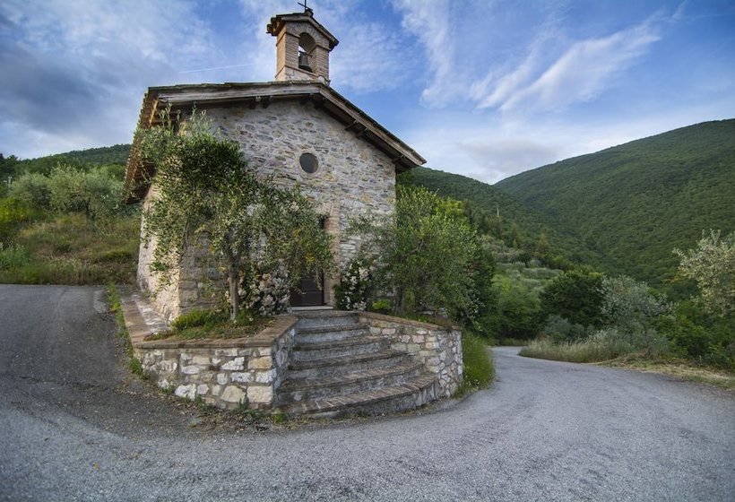 B&b La Terrazza Sul Borgo