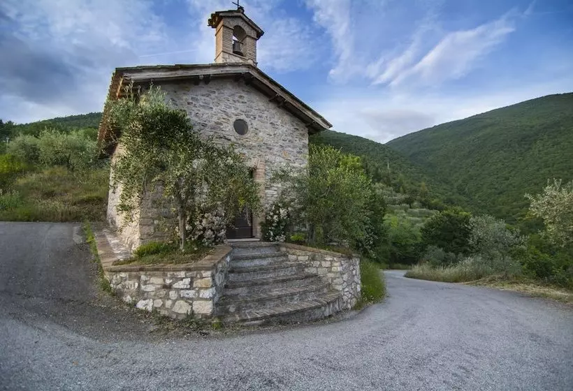 B&b La Terrazza Sul Borgo