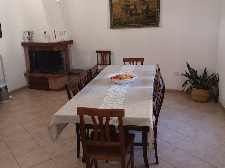 B&b La Terrazza Sul Borgo