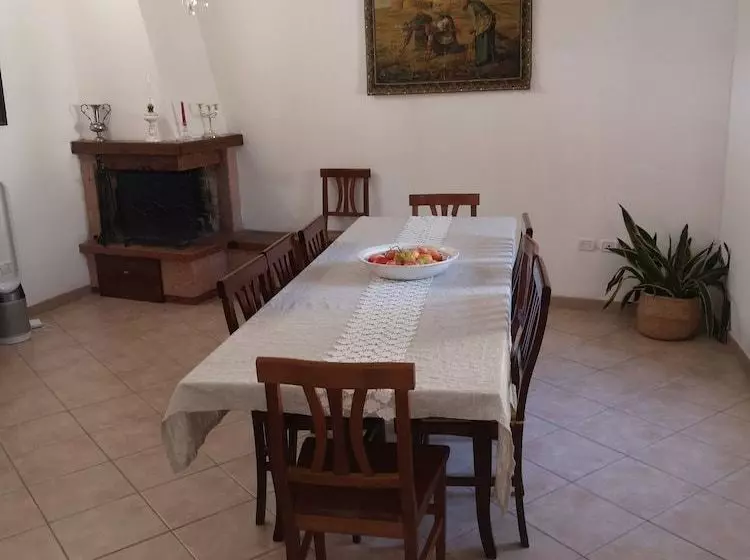 B&b La Terrazza Sul Borgo