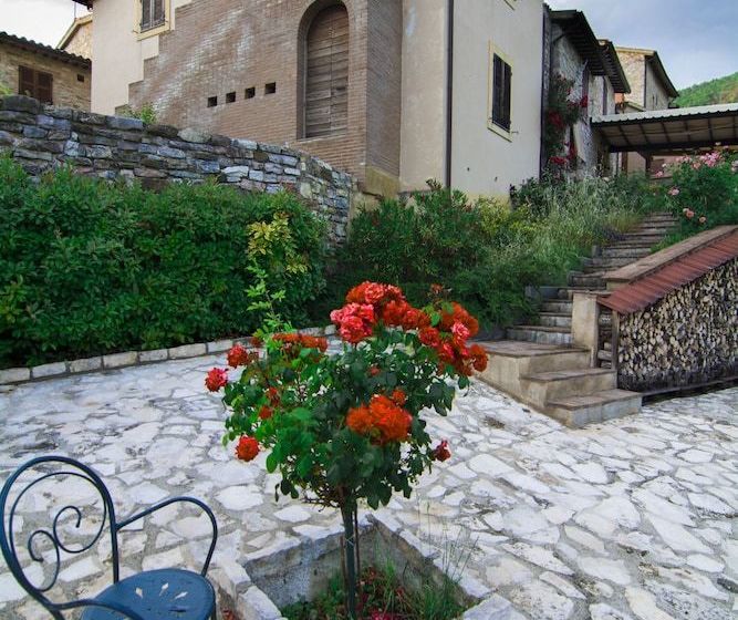 B&b La Terrazza Sul Borgo