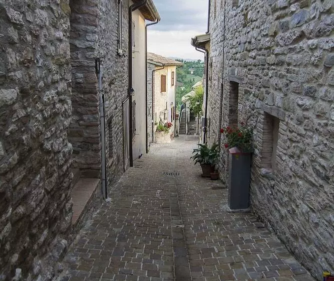 B&b La Terrazza Sul Borgo
