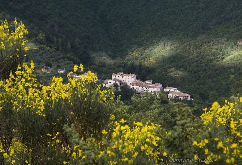 B&b La Terrazza Sul Borgo