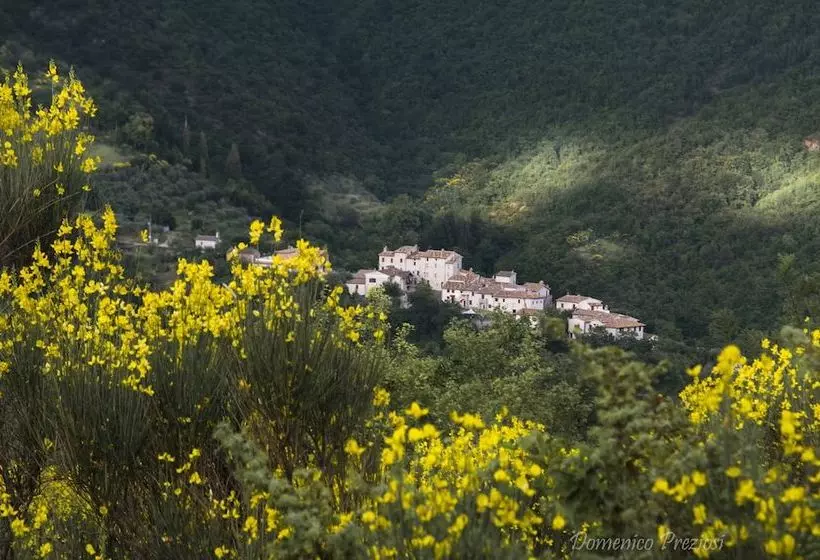 B&b La Terrazza Sul Borgo