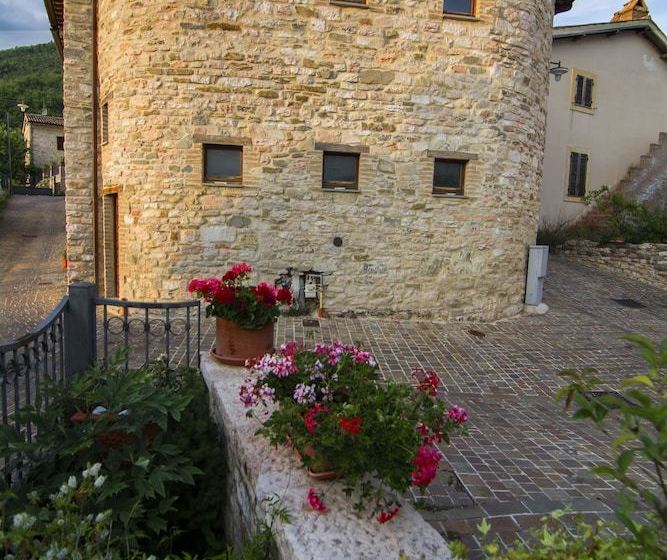 B&b La Terrazza Sul Borgo