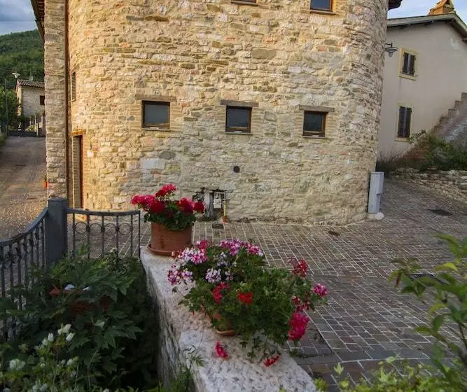 B&b La Terrazza Sul Borgo