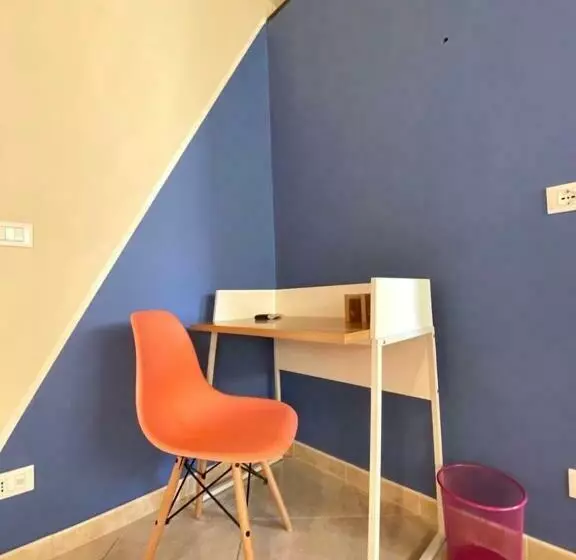 تختخواب و صبحانه Al Teatro