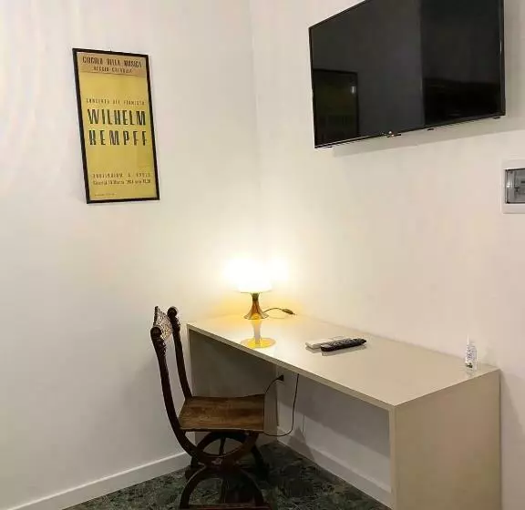 تختخواب و صبحانه Al Teatro