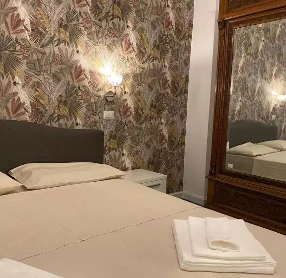 تختخواب و صبحانه Al Teatro