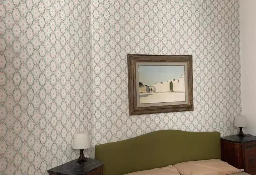 تختخواب و صبحانه Al Teatro