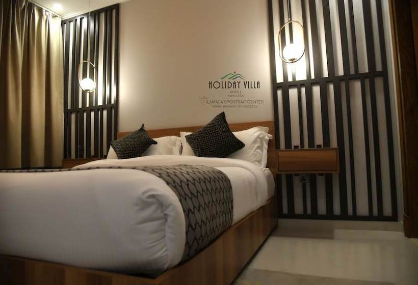 ホテル Holiday Villa Yanbu