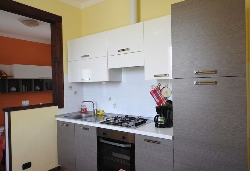 Nearby The Ticino River And The Lake Maggiore