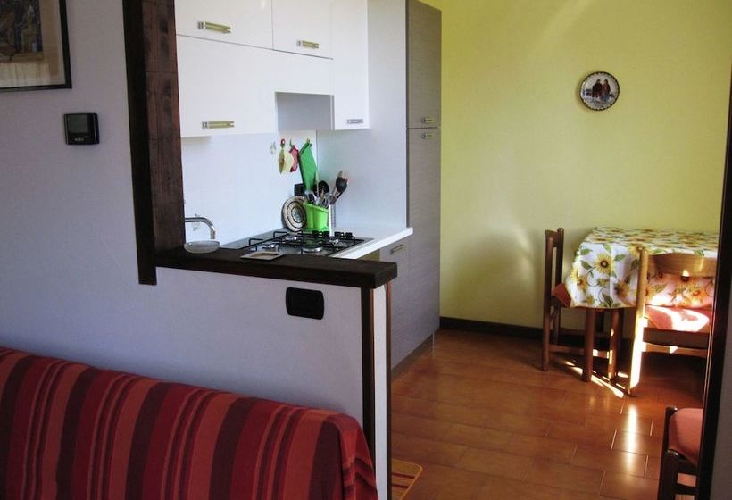 Nearby The Ticino River And The Lake Maggiore